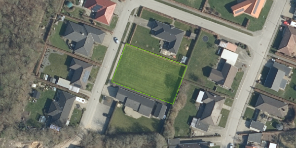 Matrikelkort Sofievej 18
