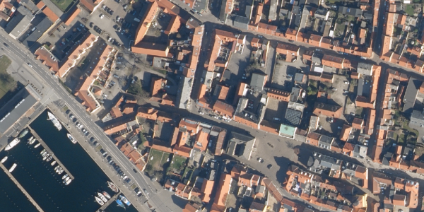 Matrikelkort Torvegade 14A