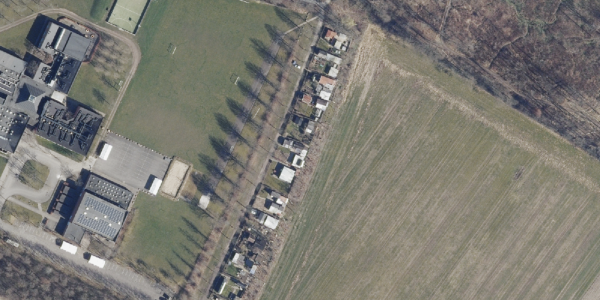 Matrikelkort Østermarksvej 41
