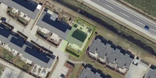 Matrikelkort Elgårdsminde 124