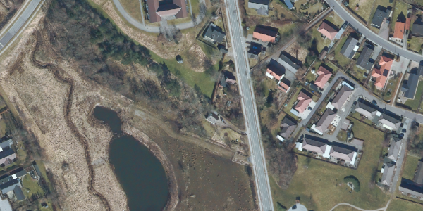 Matrikelkort Oremosevej 23A