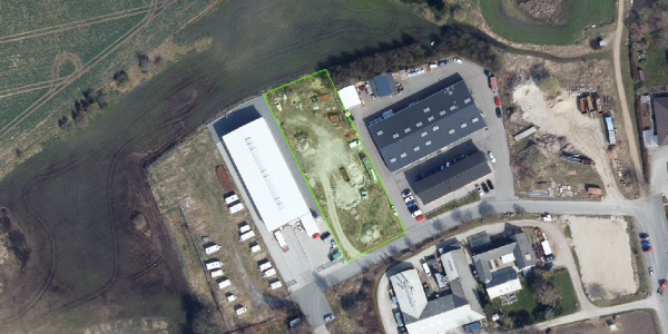 Matrikelkort Industrivej 17