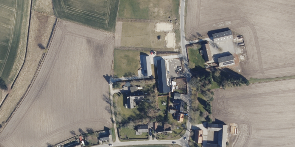 Matrikelkort Blichersvej 4B