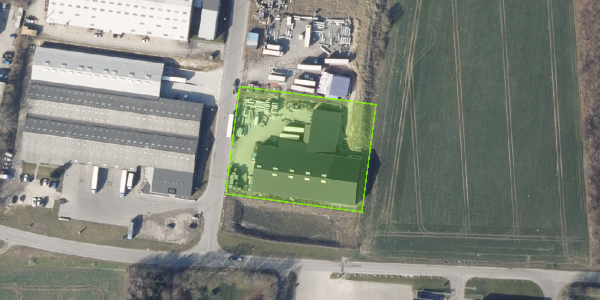 Matrikelkort Sleipnersvej 31