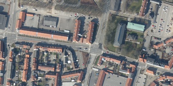 Matrikelkort Skottenborg 2B