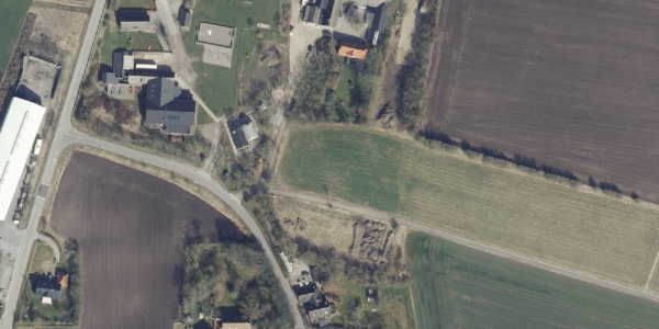Matrikelkort Thorstedvej 140A