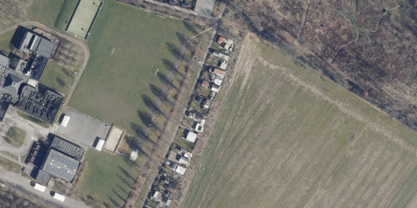 Matrikelkort Østermarksvej 39