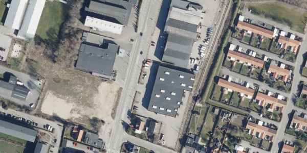 Matrikelkort Rådhusgade 94