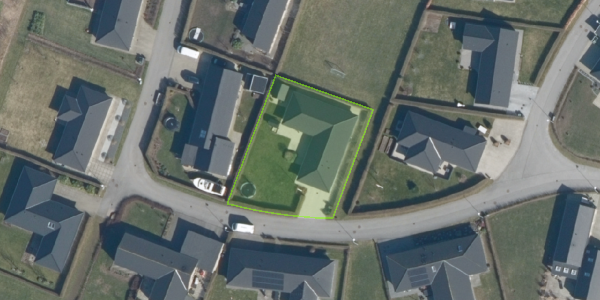 Matrikelkort Diget 33