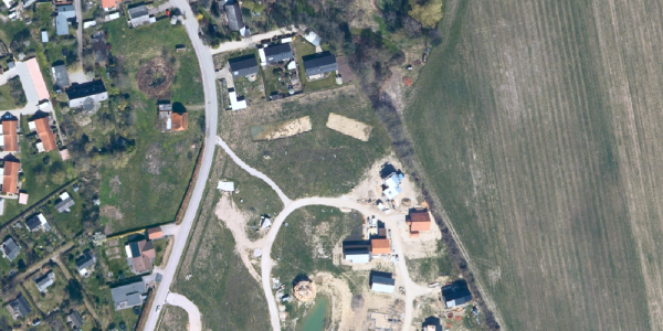 Matrikelkort Nordlys 14A