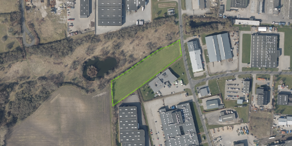 Matrikelkort Energivej 29