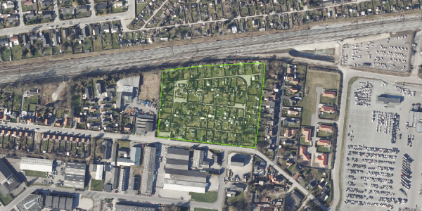 Matrikelkort Balstrupvej 49