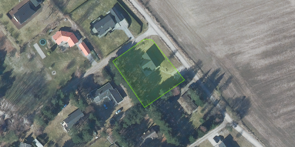 Matrikelkort Sofievej 1