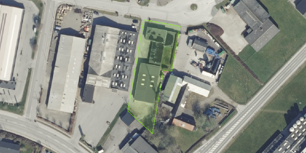 Matrikelkort Industrivej 42