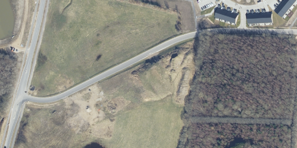 Matrikelkort Linesvej 1