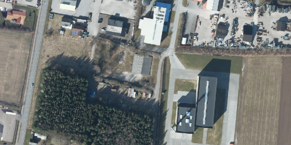 Matrikelkort Energivej 8B
