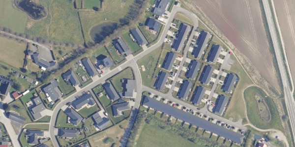 Matrikelkort Midtager 1A