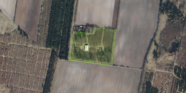 Matrikelkort Frestrupskov 5
