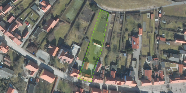 Matrikelkort Algade 33