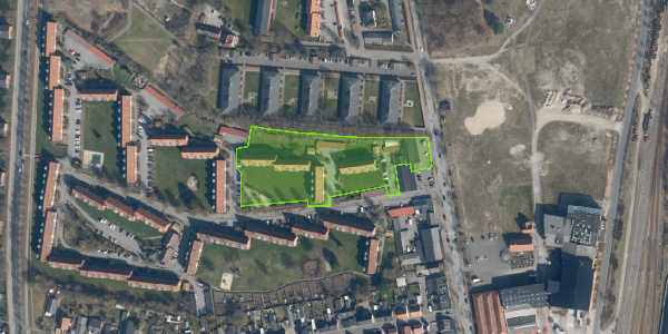 Matrikelkort Ringparken 2