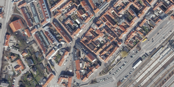 Matrikelkort Gyldenstræde 8A