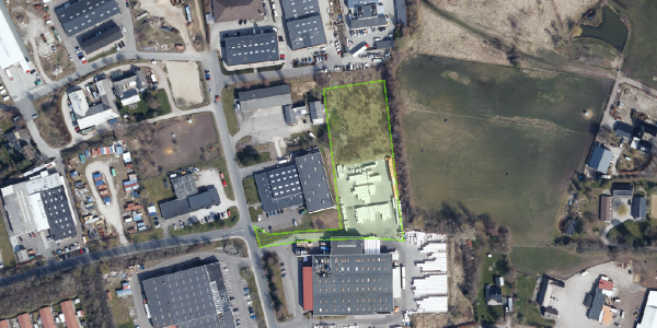 Matrikelkort Industrivej 10A