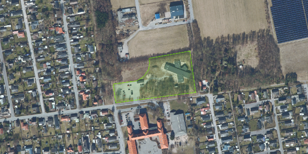 Matrikelkort Sandstumpvej 35