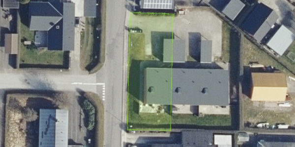 Matrikelkort Blichersvej 3A