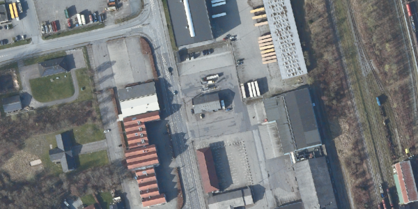 Matrikelkort Industrivej 10