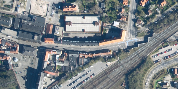 Matrikelkort Algade 65B