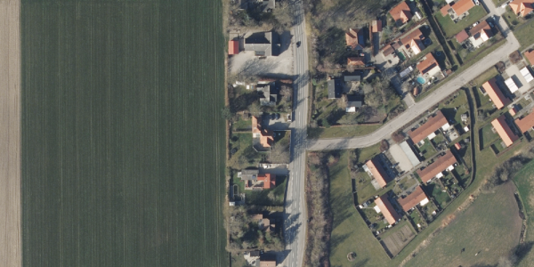 Matrikelkort Haslevvej 346A