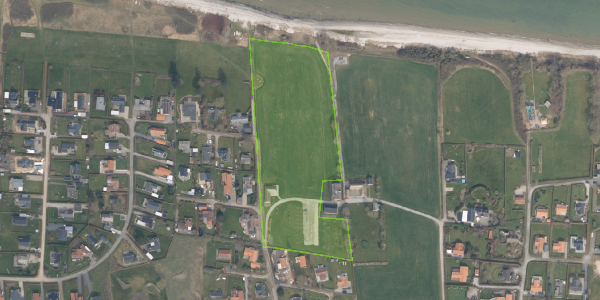 Matrikelkort Kildevangsvej 24