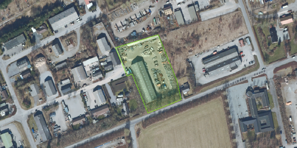 Matrikelkort Energivej 24