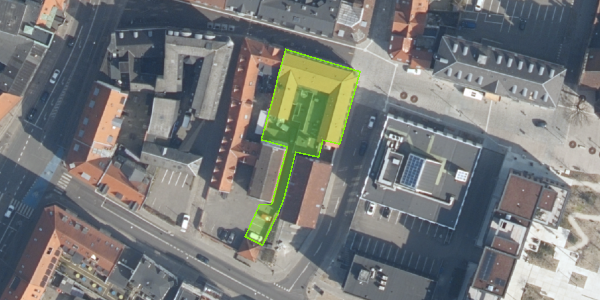 Matrikelkort Algade 57