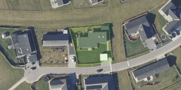 Matrikelkort Kæret 15