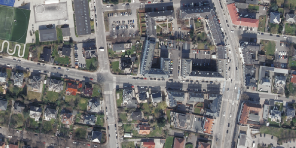 Matrikelkort Callisensvej 14