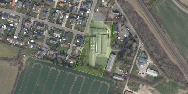 Matrikelkort Elmegade 6