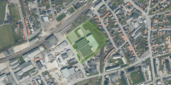 Matrikelkort Fabriksvej 2