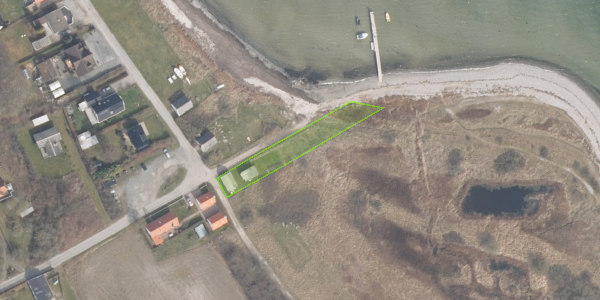Matrikelkort Strandbakken 30