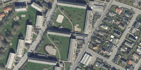 Matrikelkort Refsvej 53A