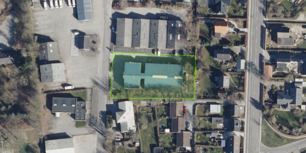 Matrikelkort Sofienlystvej 9