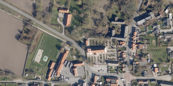 Matrikelkort Midskovvej 4