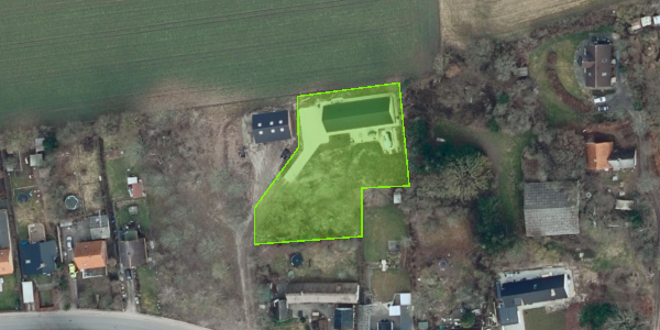 Matrikelkort Dalbyvej 13