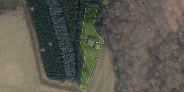 Matrikelkort Lindebjerg 30