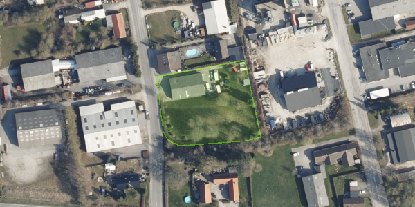 Matrikelkort Islandsgade 29