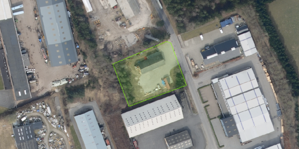 Matrikelkort Industriparken 9