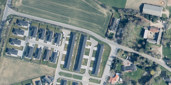 Matrikelkort Cherryvej 16