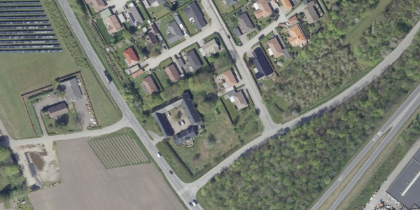 Matrikelkort Parallelvej 26