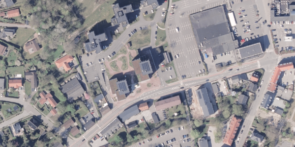 Matrikelkort Teglbakken 3, 3. 3