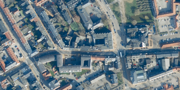 Matrikelkort Vindegade 33A